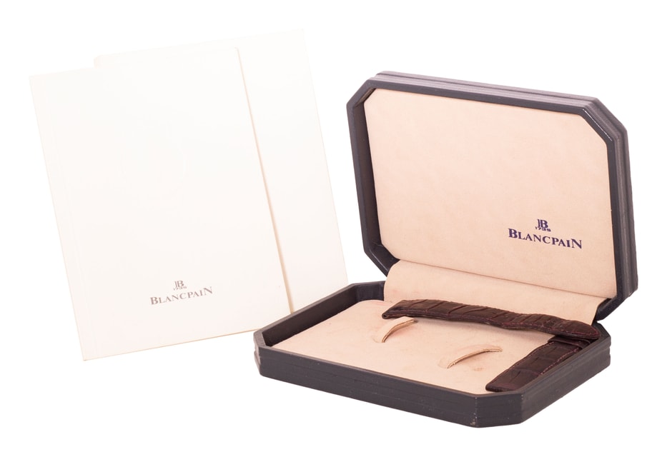 Blancpain Villeret 0072-3318-55 Image 5